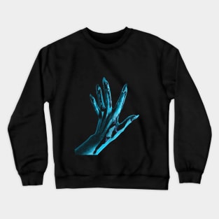 Gradient Hand Crewneck Sweatshirt